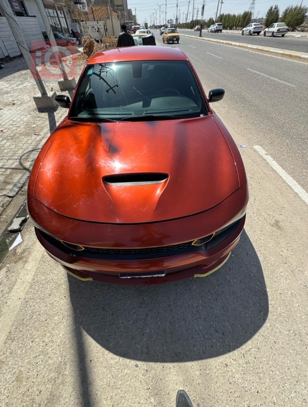 دودج تشارجر